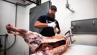 How to Butcher a Lamb by the Bearded Butchers