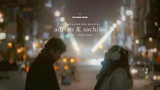 The Hokkaido Pre Wedding of Adrian and Sachiko by Studio King 4K