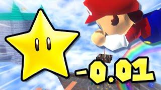 Achieving Perfection in Super Mario 64 Speedrunning