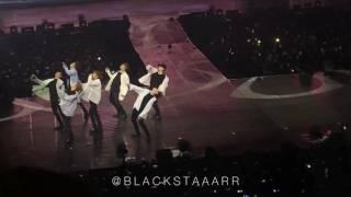 BTS Wings Tour in Manila Day 2 - Spring Day