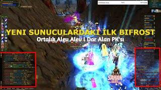 Anadolu Clanı Zeroda İlk Bifrosta Giriyor l Aksiyon ve Eğlence Dolu PK Atıyor l Knight Online