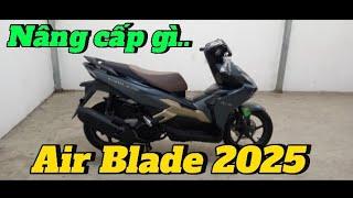 Honda Air Blade 125 Màu Xanh Nhám Phiên Bản Mới Nhất 2025 và Giá Bán  Vo Thanh Hien Tv