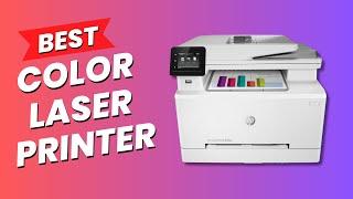 5 Best Color Laser Printer 2024 Home & Office