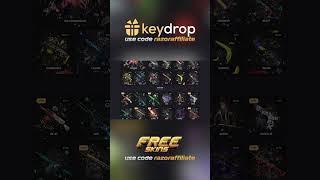 KeyDrop Promo Code 2023 Get Free $500 Giveaway  key-drop.com promo code 2022