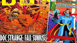 Doctor Strange Fall Sunrise - Ein heißer Anwärter auf den Titel Comic des Jahres