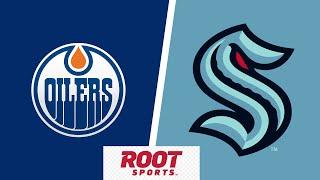 Seattle Kraken at Edmonton Oilers 1072022 Full Game - Away Coverage