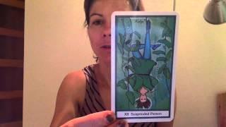 Herbal Tarot