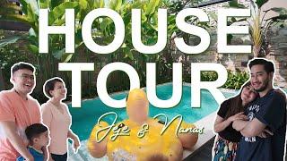 HOUSE TOUR RUMAH BARU JEJE & NANAS ‼ ADA RUANGAN RAHASIANYA JEJE GUYS ‼ 