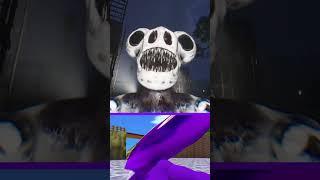 Tinky Winky Escape From ZOONOMALY Part 3 #shorts