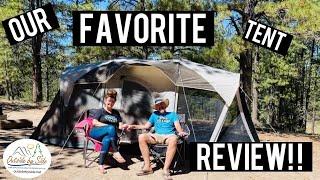 Coleman WeatherMaster 6-Person Tent Review