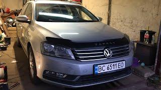 PASSAT B7  2.0 TDI   Заміна масла. Cерія1 #VAG #Алхімік #Паша #Універсал  #ЧЕРВОНОГРАД