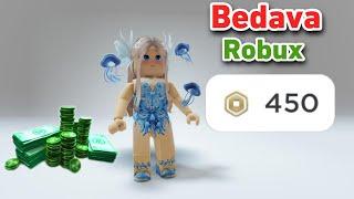 Bedava Robux Nasıl Alınır 2024 Roblox