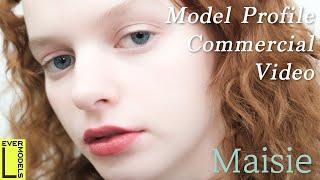 Model MAISIE Commercial Video