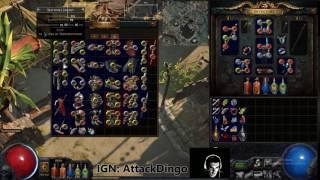 Path Of Exile Six Link From Vendor