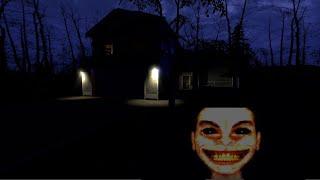 An Actually Terrifying Gmod Horror map