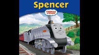 My Thomas Story Library Spencer Audio
