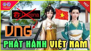 Thiên Nhai Minh Nguyệt Đao Mobile - Chính Thức Ra Mắt Việt Nam Bởi VNG Game? Siêu Phẩm 2024 Tại VN
