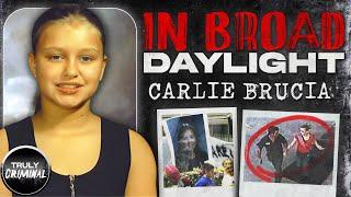 In Broad Daylight The Alarming Abduction Of Carlie Brucia