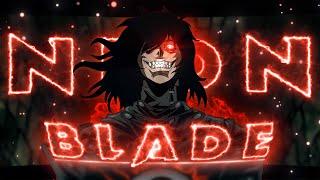 Alucard - Neon Blade  Quick One  EditAMV