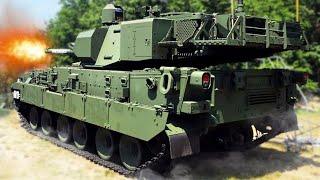 US New COMBAT Vehicle Will Change Battlefield FOREVER