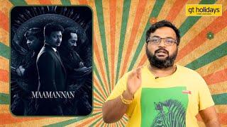 Maamannan review by Prashanth  Prashanth Review  Mamannan movie review  Udhayanidhi  Vadivelu