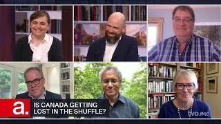 Is Canada Getting Lost in the Shuffle?  The Agenda