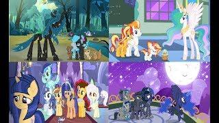 MLP Next Gen  Velvet Sentrys stories Tribute