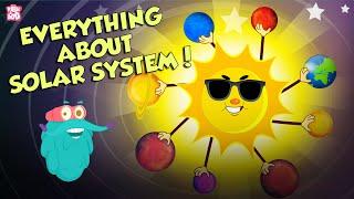 Everything About Solar System  Solar System Explained  The Dr Binocs Show  Peekaboo Kidz