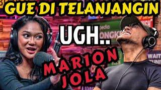 KENAPA LOE SEKSSI BANGET‼️.. MARION JOLA‼️- DEDDY CORBUZIER PODCAST