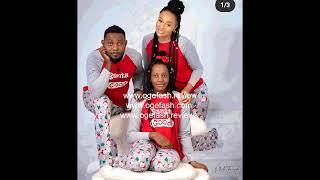 Ay Comedian and wife Mabel Makun reveal their childs sex and name after 13 years of waiting...