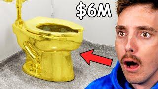 Worlds Most Expensive Items