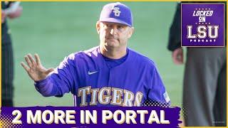 Time To Panic For LSU Baseball?  3 LSU Football Commits Incoming??