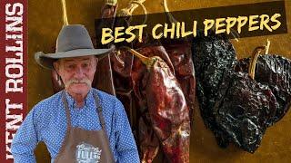 Dried Chili Peppers  Best Peppers for Cooking