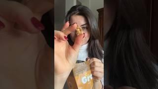 Prozis snacks test pt.2  #prozis #asmr  #prozisitalia #exceedyourself #ad