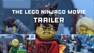THE LEGO NINJAGO MOVIETRAILERINTO THE DARKNESScoming soon
