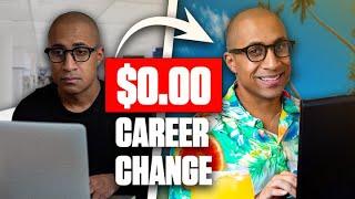 How to start an I.T. Career from ZERO for $0.00 not clickbait