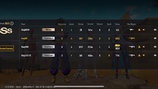 DUO DOMINATION 20 KILLS  IESF  IQ PUBG