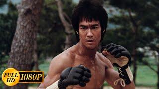 Bruce Lee vs Sammo Hung  Enter the Dragon 1973