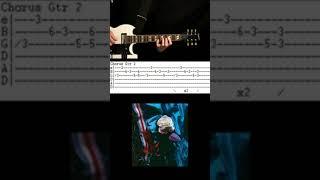 Gleemer Gauze Guitar Tab Cover