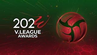 Trực tiếp  Lễ trao giải V.League Awards 2022  VPF Media