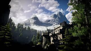 The Witcher 3 Kaer Morhen Melody Alternative Version 10 Hours