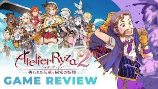 Atelier Ryza 2 REVIEW - Clemps