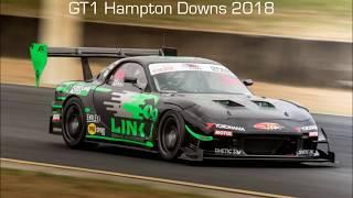 Andy Duffin 3 Rotor RX-7 GTRNZ Hampton Downs 2018