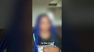 Marthas Deportation Nightmare UAEs Harsh Reality  #UAE #dubai #exposed #shorts #Africa