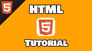 HTML tutorial for beginners 2023 