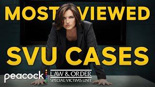 Unforgettable Victims Most-Watched Law & Order SVU Cases of All Time  25th Anniversary Special SVU