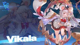 Granblue Fantasy Versus Rising – Vikala Gameplay Trailer