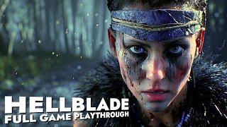 FULL Gameplay of Hellblade Senuas Sacrifice in 2024...