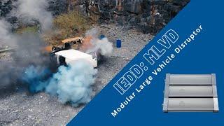 Improvised Explosive Device Disruption MLVD