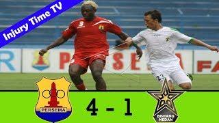 Persema Malang 4-1 Bintang Medan  IPL 2011  All Goals & Highlights